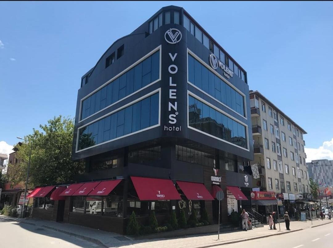 Volens Hotel ゲブゼ エクステリア 写真
