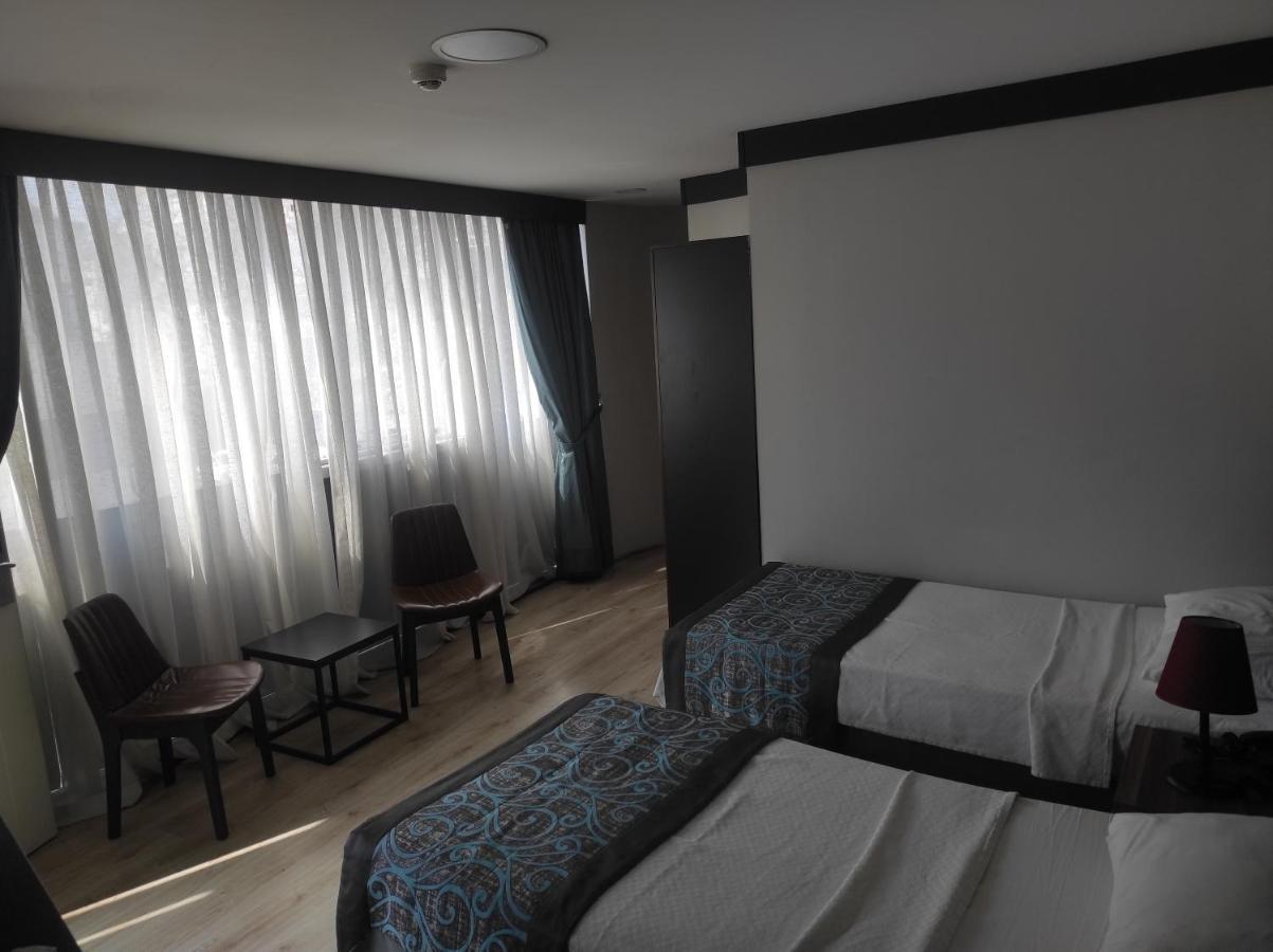 Volens Hotel ゲブゼ エクステリア 写真